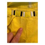 Ruby Rd . Yellow blouse with embellished neck line, 1X Photo 4