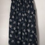 Joie Women’s Size XXL Floral Baltic Print Sleeveless Dress Fully Lined Photo 2