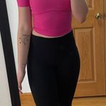Lululemon align sonic pink tee Photo 0
