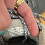 Vionic  Miles‎ Women's Dark Grey Lace-Up Sneakers Size 8 Photo 4