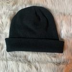 Carhartt Black Knit Cuffed Beanie Photo 1