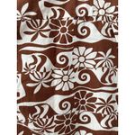 Anthropologie ‎ Poplin Long-Sleeve Button-down Oversized Printed Top Size Small Photo 6