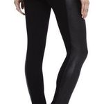 BCBGMAXAZRIA “Shelby” black leggings size medium Photo 1