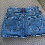 Hollister Low-Rise Mini Skirt Photo 1