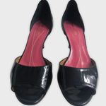 Kate Spade Black Patent Leather Pumps Photo 3