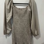 Mabel Boutique Gingham Dress Photo 2