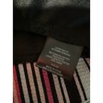 Trixxi ‎ Striped Cami Romper V Neck XS Womens Adjustable Straps Elastic Waist Photo 9