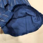 Tularosa  Laylah Romper in Indigo XS Photo 6