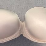 PINK - Victoria's Secret Nude Strapless Bra Photo 0