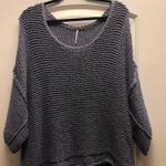 Free People grey sweater Photo 0