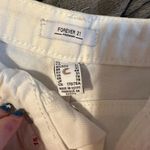 Forever 21 NWT Wide Leg Jean Shorts Photo 1