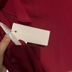 Rachel Parcell  Mock Neck
Ruffle Trim Long Sleeve Top Blouse size xs Photo 4