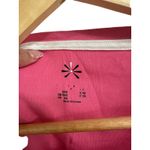 Isaac Mizrahi Live Essentials Women's Square-Neck Top pink XXS Photo 3