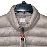32 Degrees Heat NWT  1702343 BEIGE LIGHTWEIGHT PACKABLE PUFFER VEST SZ XXL 2XL Photo 2