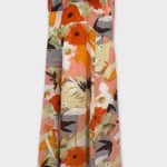 Harlyn Gilded Garden Maxi Dress XS Floral Ruffle Cottagecore Coquette Feminine Multiple Photo 0