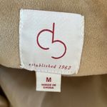 Dress Barn Faux Suede Zip Up Jacket Photo 5