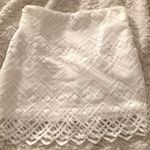 Free People White Skirt Photo 0