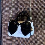 Betsey Johnson  Big Bow Purse Photo 0