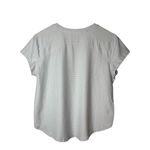 CALIA Striped Short Sleeve T Photo 3