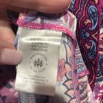 Arnhem Azalea Fringe Kimono in Pink worn twice EUC oversized XS/S $ 225 retail Photo 4