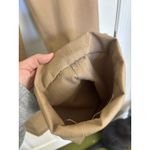 Lauren Ralph Lauren Petite Women’s Adelle Khaki Dress Pants Size 6P HEMMED Tan Photo 7