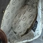 Myra Brown‎ And Gray Crossbody Purse Photo 5