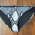 Triangl Snakeskin Bikini Bottoms Photo 0