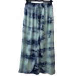 Forever 21 Tye Dye Maxi Skirt(Size Medium) Photo 1