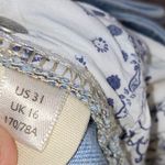 Free People We The Free Wild Child Skinny Distressed High Rise Denim Jeans Photo 3