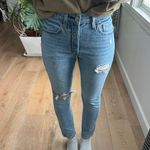 Levi's Levi’s 501s Skinny Jeans 26/28 Photo 3