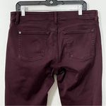 DL1961 Margaux Instasculpt Skinny Ankle Jeans Frayed Hem Photo 3