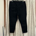 Banana Republic High Rise Side Stripe Crop Jeans Photo 5