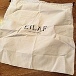 Eilaf Crochet Howdah Pink & Beige Tote Bag Photo 6