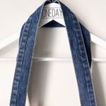Boutique Space Cowboy Denim Tote Bag Photo 3