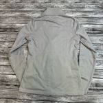 The North Face  Women's Full Zip Track Jacket XS Extra Small Oatmeal Beige Cream Photo 14
