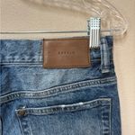 H&M Women’s Light Blue Distressed Skinny Denim Jeans Size 29x30 Photo 7