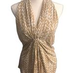 Cocomo Bodycon Sleeveless Top White Size undefined Photo 0