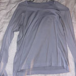 Lululemon  Swiftly Tech Race Length Long Sleeve Photo 0