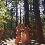 Azazie ✨ MINA STRETCH SATIN LiGHT PINK DRESS✨ Photo 9