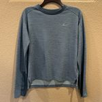 Nike  Dri Fit Green Long Sleeve Top Photo 0