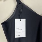 Knix LuxeLift Slip Womens L+ Black Wireless Shapewear Adjustable Smooth Control Size L Photo 6