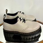 Dr. Martens Audrick 3-Eye Shoe in Vintage Ta Size US 10 Women's Photo 4
