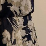 Sienna Sky Floral Spaghetti Strap Maxi Dress, Size Small Photo 8