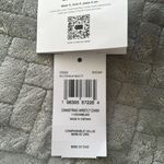 Coach Drawstring Wristlet With Cherry Print - Novelty Leather/Silver/Chalk Multi Photo 8