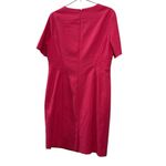 Antonio Melani  hot pink dress   NWT Size 14 Photo 1