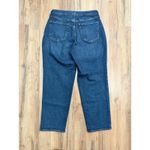 Old Navy  High Rise O.G. Loose Jeans 10 Petite Blue Denim Straight Leg Photo 2