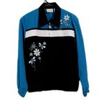 Alfred Dunner Vintage Alfred Dunner women’s size 10 P windbreaker tracksuit with pockets Photo 5