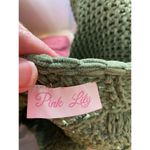 Pink Lily Pink Lilly Chenille Sweater Size Small Photo 6
