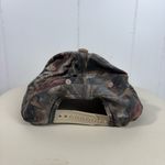 Cabela's  Camo Logo Emrboidered Snapback Brown Bill Hat Country Southern OS Unisex Photo 3