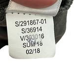 Athleta Barre Bralette Dress Women’s Small Sage Green Knot Racerback Soft Sport Photo 10